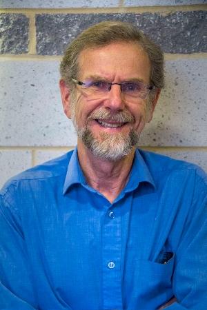 Portrait of Dr. William Desmond